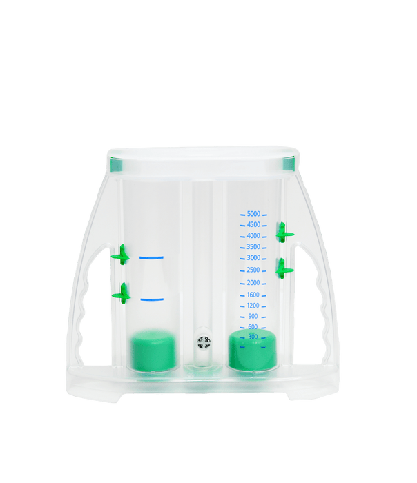RespiVol 5000mL Incentive Spirometer