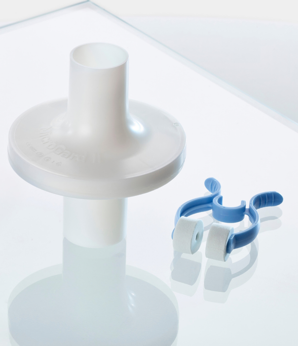 MicroGard IIB Filter / Noseclip Pack