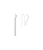Bone Lever Width 6 mm 14.0 cm
