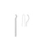 Bone Lever Width 6 mm 14.0 cm