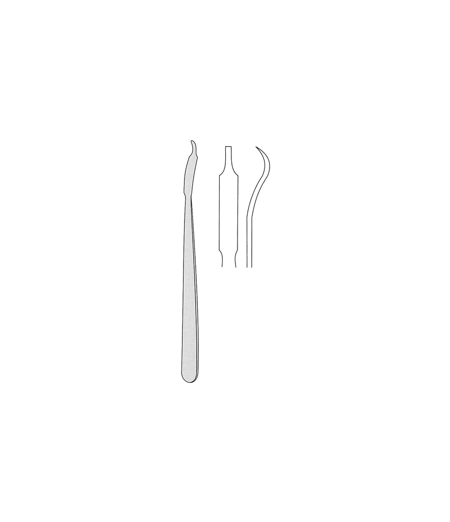 Mini-Hohmann Bone Lever 16.0 cm 6mm/16.0cm