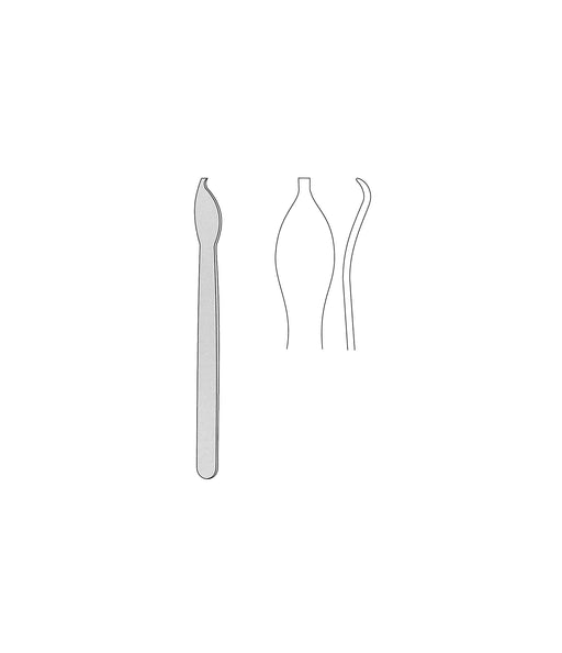 Bone Lever Width 15mm/17.0cm
