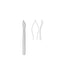Bone Lever Width 15mm/17.0cm