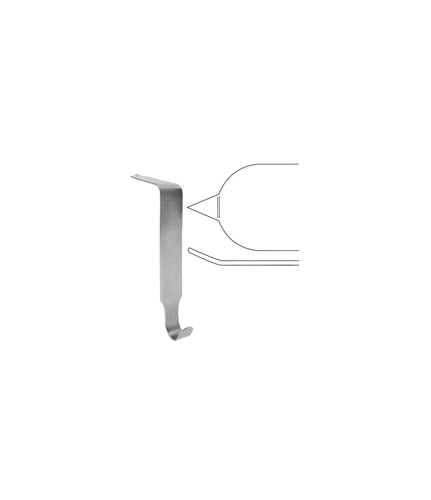 Taylor Lever 16.5 cm 75x30mm