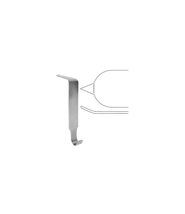 Taylor Lever 16.5 cm 75x30mm