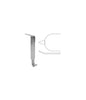 Taylor Lever 16.5 cm 100x30mm