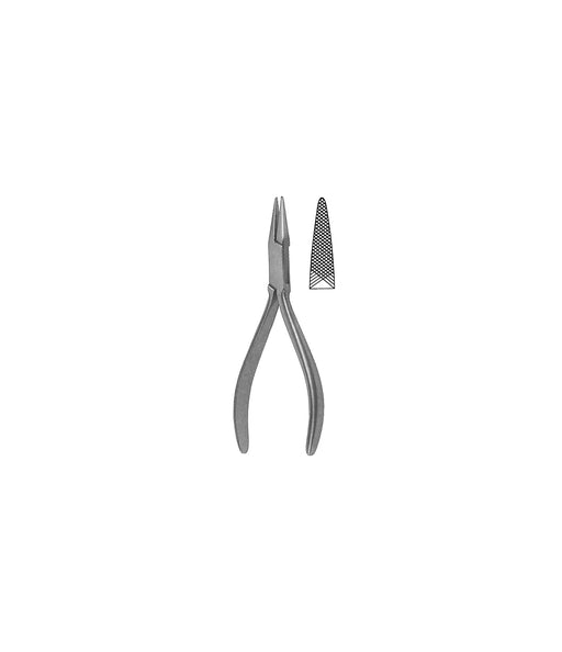 Wire Forceps 14.0 cm Serrated