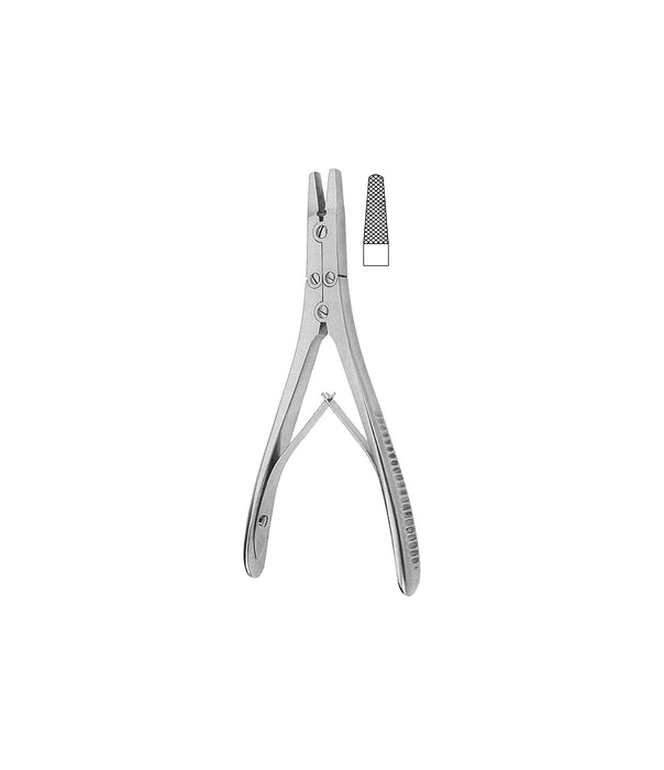 Wire Forceps 18.0 cm