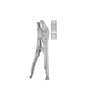 Flat Nose Pliers 18.0 cm / 7"