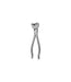 Wire Forceps Front Action 16.0cm