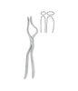 Rowe Disimpaction Forceps 23.0 cm Left