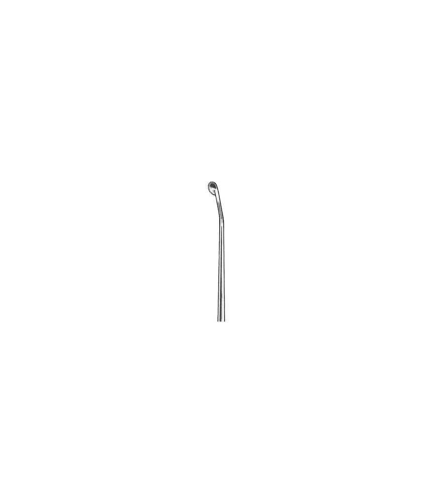 Rosette Knife30° Curved LeftInsert 22cm