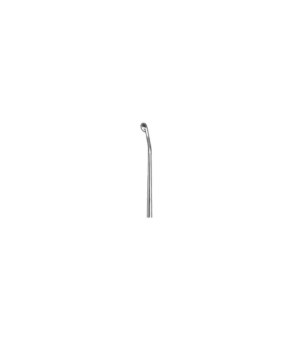 Rosette Knife30° Curved LeftInsert 22cm