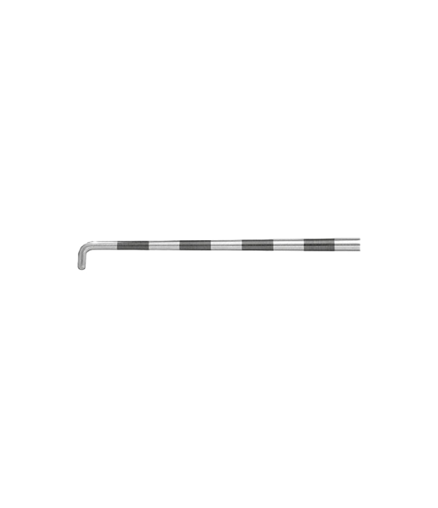 Hook Probe Grad Insert 22cm 4.0mm