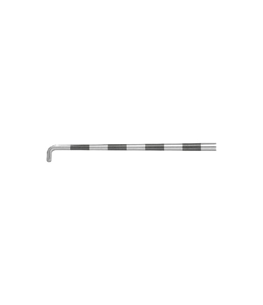 Hook Probe Grad Insert 22cm 4.0mm