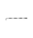 Hook Probe Grad Insert 22cm 5.0mm