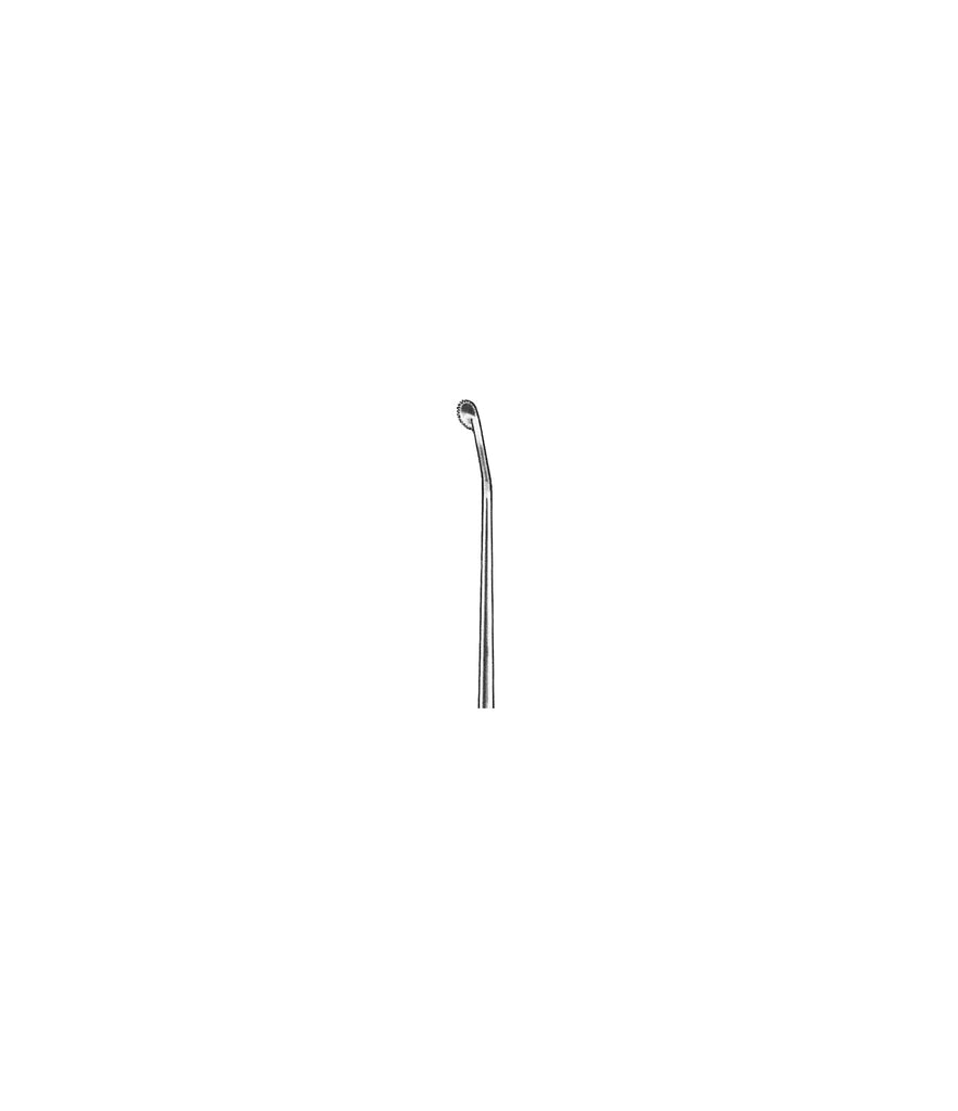Rosette Knife30° Curved LeftInsert 14cm