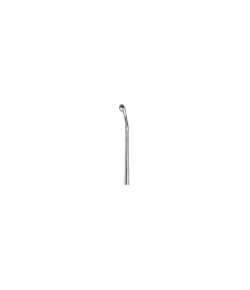 Rosette Knife30° Curved LeftInsert 14cm