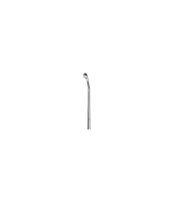Rosette Knife30° Curved LeftInsert 14cm
