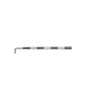 Hook Probe Grad. Insert 14cm 5.0mm