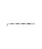 Hook Probe Grad. Insert 14cm 3.0mm