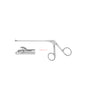 Arthroscopic Punch With Shovel 2.7mm Straight