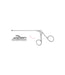 Arthroscopic Punch With Shovel 2.7mm 45 Degree Right