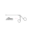 Arthroscopic Punch With Shovel 3.4mm Straight
