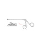 Arthroscopic Punch With Shovel 3.4mm 45 Degree Right