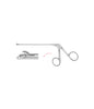 Arthroscopic Punch With Shovel 3.4mm 45 Degree Left