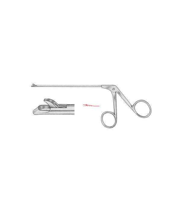 Arthroscopic Punch With Shovel 4.5mm 7^Up