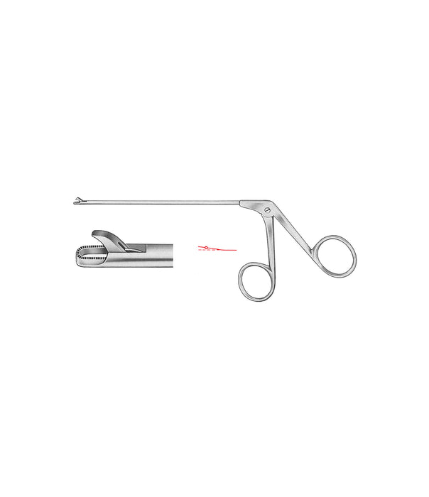 Arthroscopic Punch Without Shovel 2.7mm 7^Up