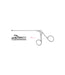 Arthroscopic Punch Without Shovel 3.4mm 7^Up