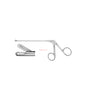 Arthroscopic Universal Grasper 3.4mm Straight