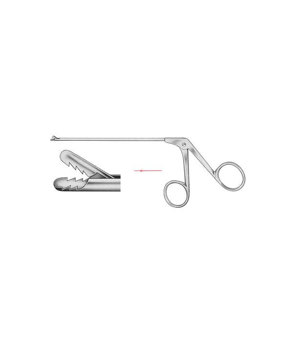 Arthroscopic Universal Grasper 3.4mm Straight