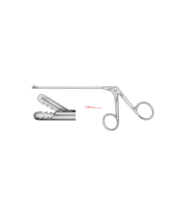 Arthroscopic Universal Grasper 3.4mm 7^Up