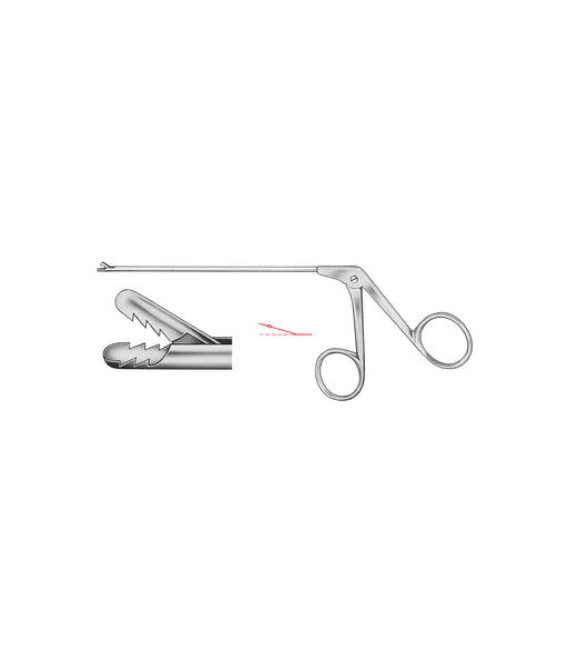 Arthroscopic Universal Grasper 3.4mm 15^Up