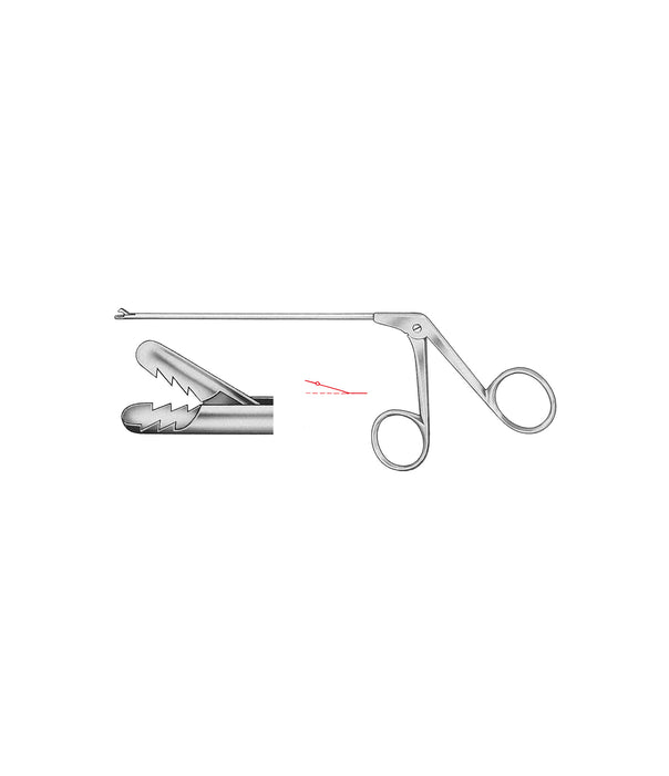 Arthroscopic Universal Grasper 3.4mm 15^Up