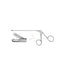 Arthroscopic Universal Grasper 3.4mm 30^Left