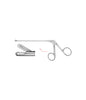 Arthroscopic Universal Grasper 3.4mm 45 Degree Right