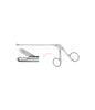 Arthroscopic Universal Grasper 3.4mm 45 Degree Left
