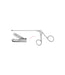 Arthroscopic Universal Grasper 3.4mm 45 Degree Left