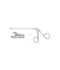 Arthroscopic Hook Scissors 3.4mm Straight