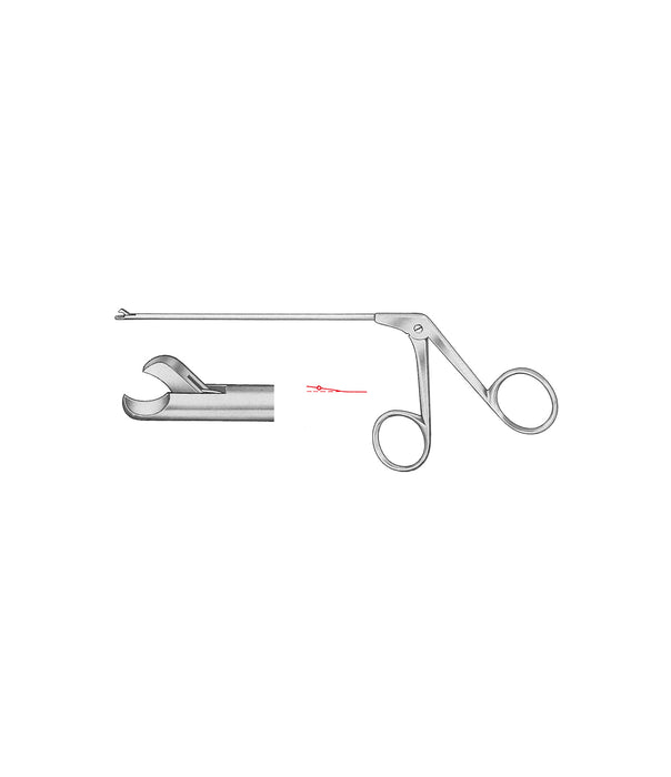 Arthroscopic Hook Scissors 3.4mm 7^Up