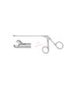 Arthroscopic Hook Scissors 3.4mm 30^Left