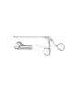 Arthroscopic Hook Scissors 3.4mm 45 Degree Right
