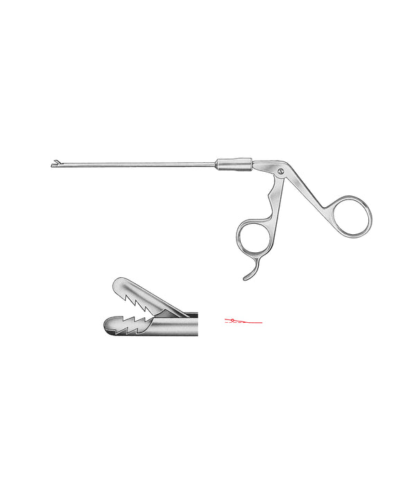 Arthroscopic Universal Grasping Without verl.Prot.7^Up / 3.4mm