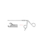 Arthroscopic Hook Scissors Without verl.Prot Straight / 3.4mm