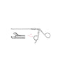 Arthroscopic Hook Scissors Without verl.Prot.30^Rig / 3.4