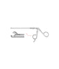 Arthroscopic Hook Scissors 45 Degree Right / 3.4mm